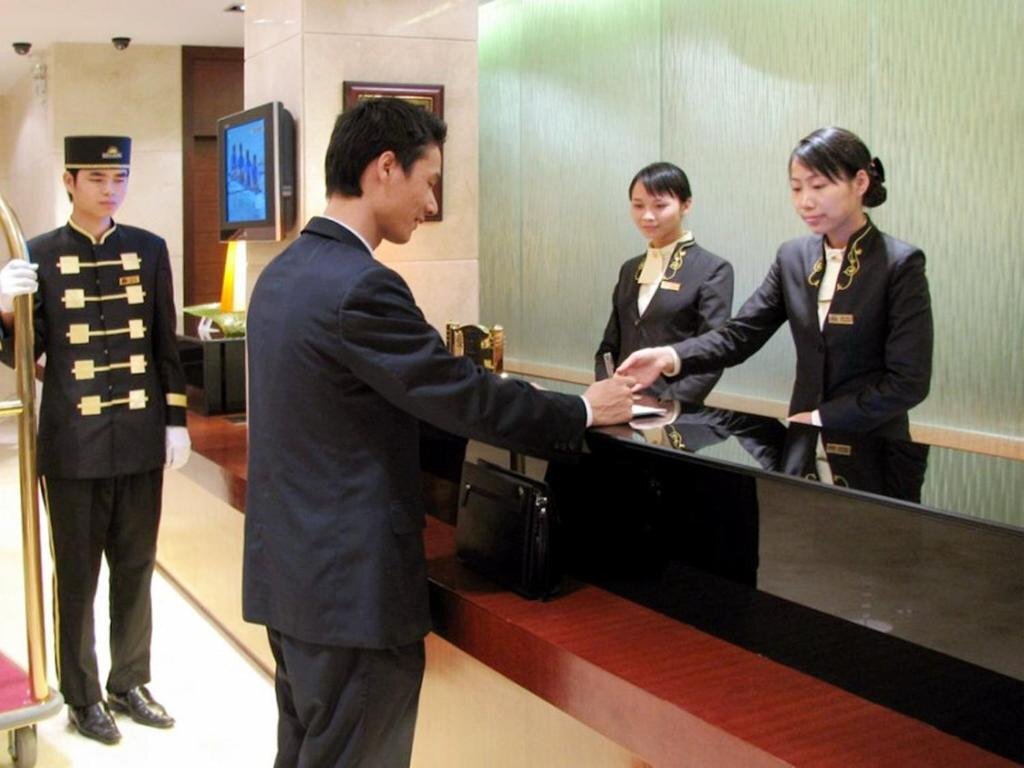 Хойчжоу: Gold Lake Hotel