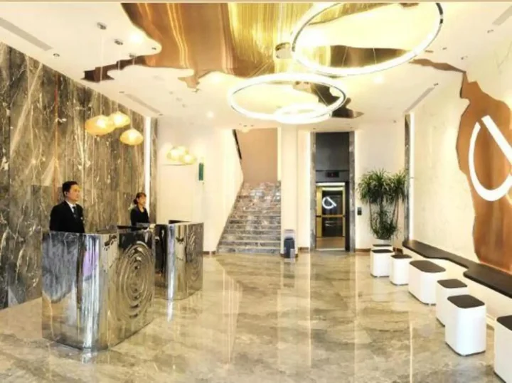 Хойчжоу: Veee Hotel