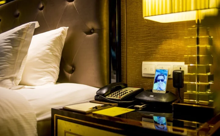 Чэнду: Chengdu Rising Butterfly Hotel