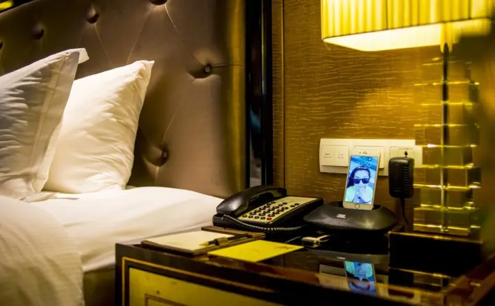 Чэнду: Chengdu Rising Butterfly Hotel