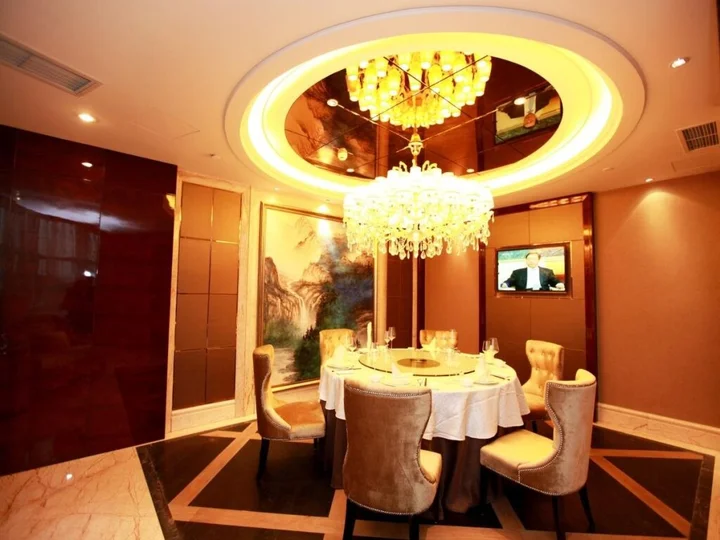 Чэнду: Chengdu Rising Butterfly Hotel