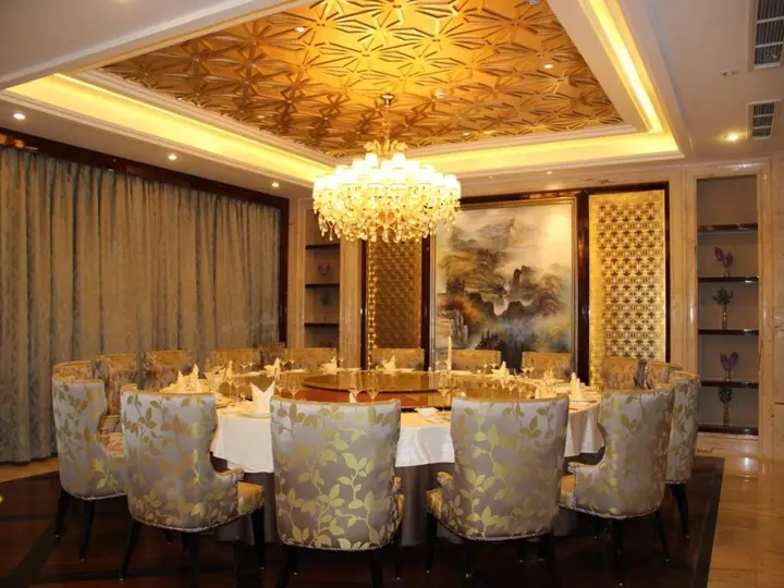 Чэнду: Chengdu Rising Butterfly Hotel