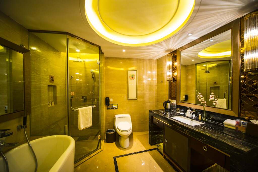 Чэнду: Chengdu Rising Butterfly Hotel