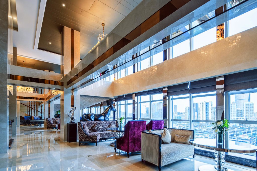 Chengdu Rising Butterfly Hotel — фото 4