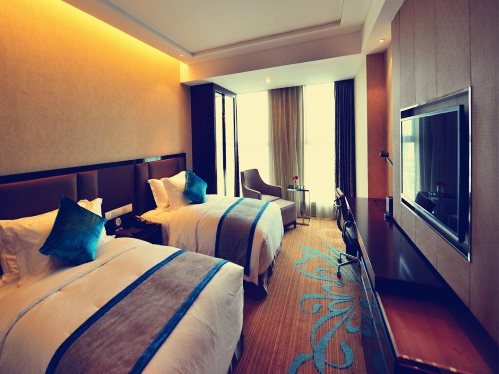 Чэнду: Chengdu Rising Butterfly Hotel