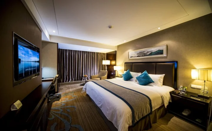 Чэнду: Chengdu Rising Butterfly Hotel