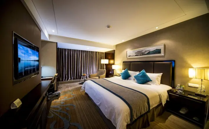 Чэнду: Chengdu Rising Butterfly Hotel