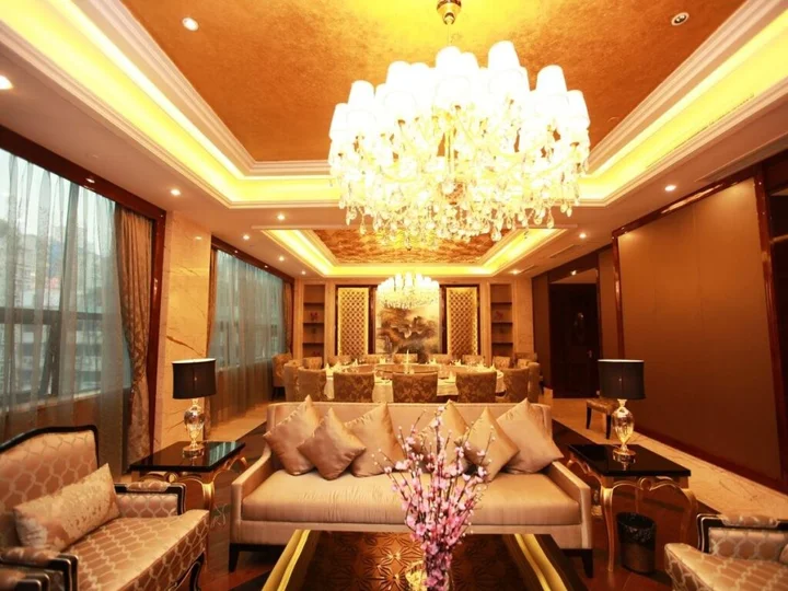 Чэнду: Chengdu Rising Butterfly Hotel