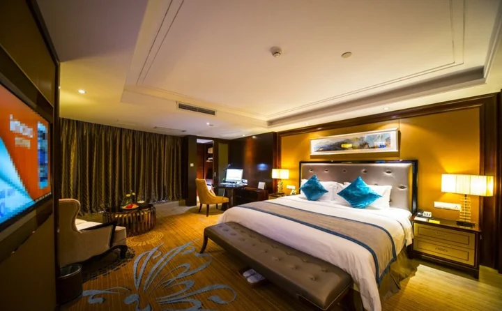 Чэнду: Chengdu Rising Butterfly Hotel