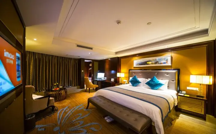 Чэнду: Chengdu Rising Butterfly Hotel
