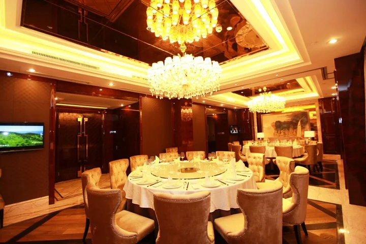 Чэнду: Chengdu Rising Butterfly Hotel