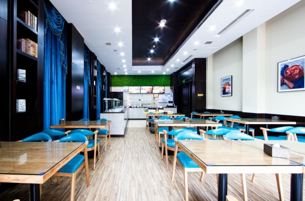 Пекин: Haoting International Hotel