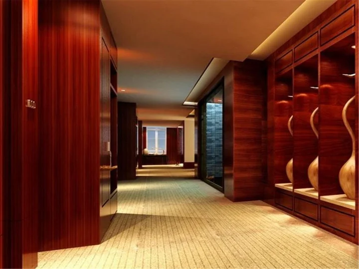 Пекин: Haoting International Hotel