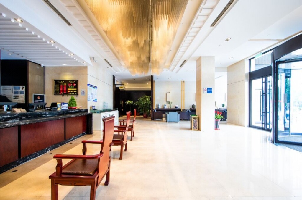 Пекин: Haoting International Hotel