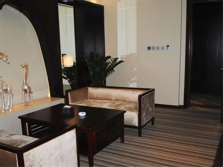 Пекин: Haoting International Hotel