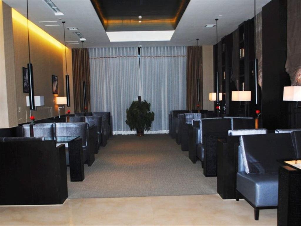 Пекин: Haoting International Hotel