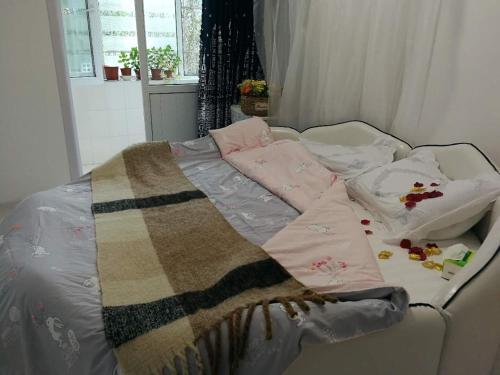 Пекин: Apple Hotel Beijing Wanda Plaza