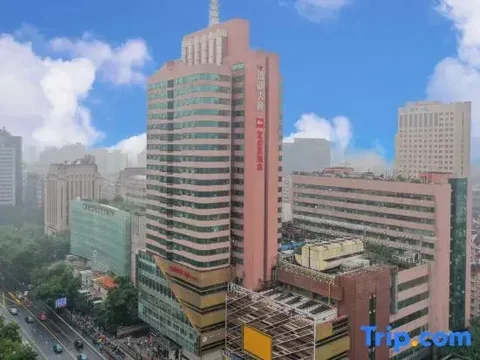 Ханчжоу: ibis Hangzhou Song Dynasty Street