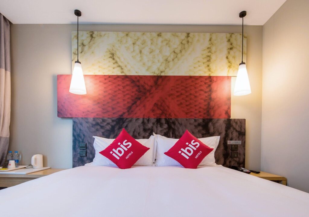 Ханчжоу: ibis Hangzhou Song Dynasty Street