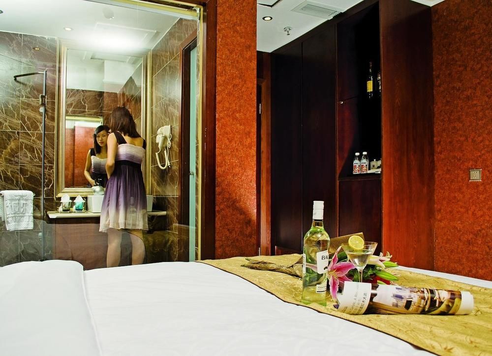 Чэнду: Chengdu Care U Well Hotel