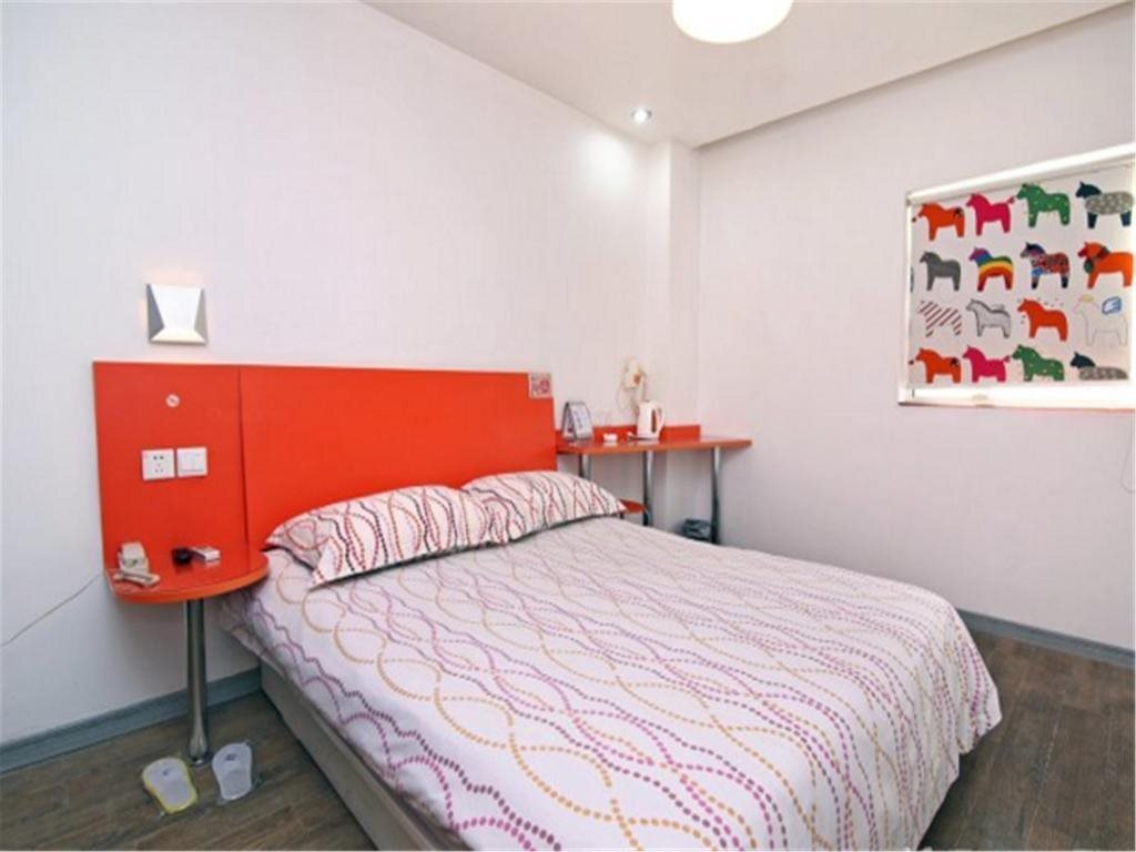 Шанхай: Pod Inn Shanghai Xijiao Bailian
