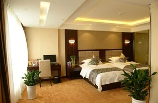 Ханчжоу: Wanshang International Hotel