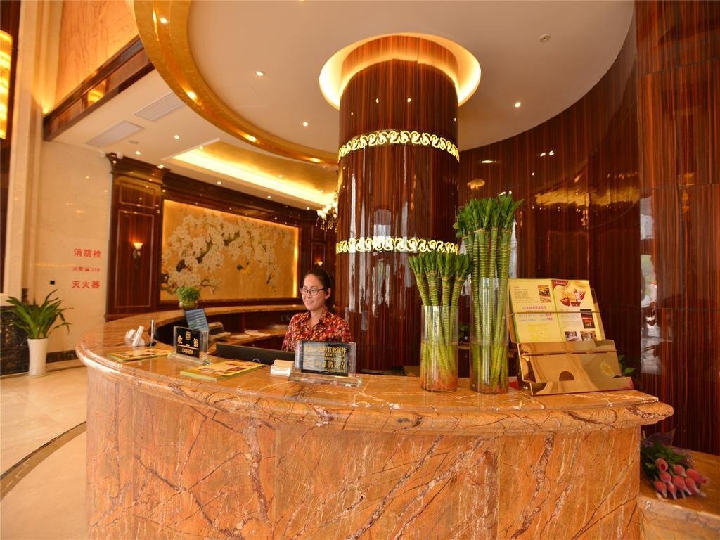 Wanshang International Hotel — фото 1