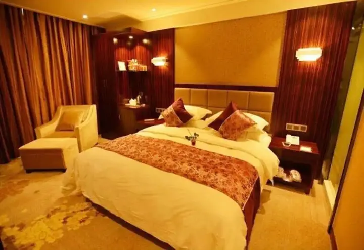 Ханчжоу: Wanshang International Hotel