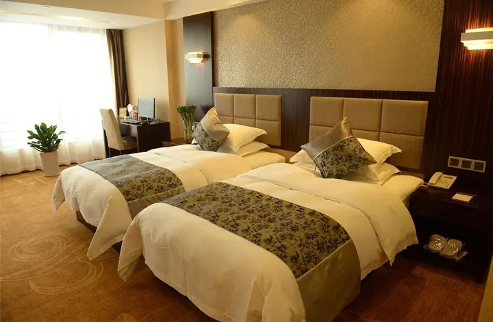 Ханчжоу: Wanshang International Hotel