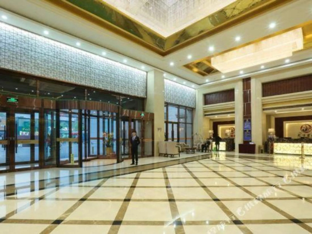 Пекин: Tianjian Hotel