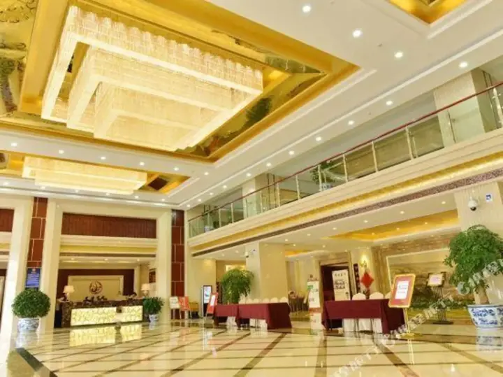 Пекин: Tianjian Hotel