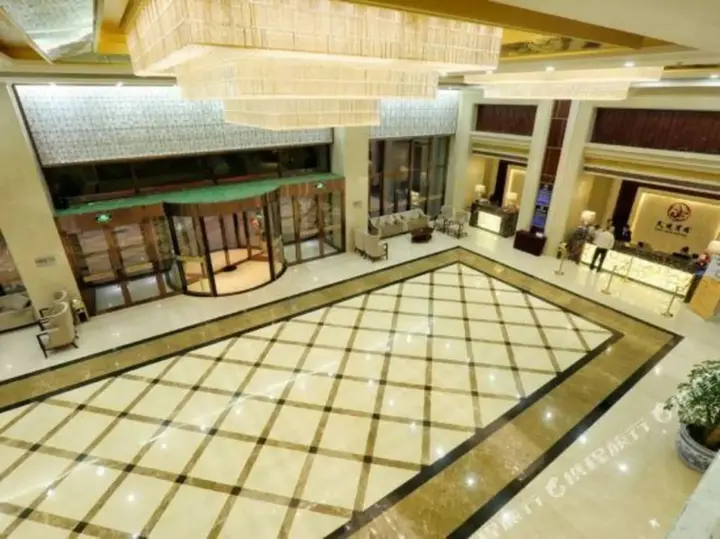 Пекин: Tianjian Hotel