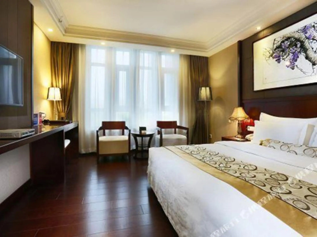 Пекин: Tianjian Hotel
