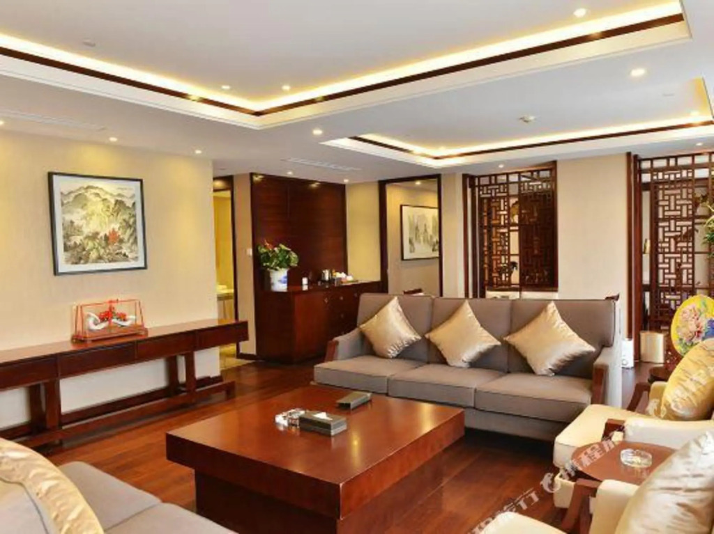 Пекин: Tianjian Hotel