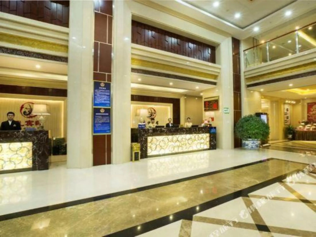 Пекин: Tianjian Hotel