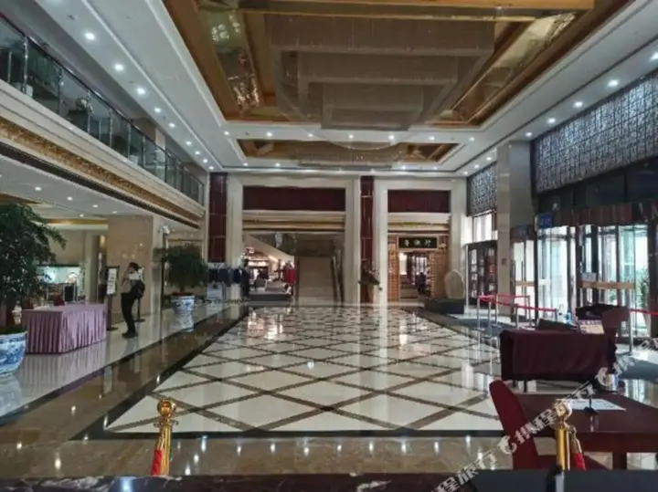 Пекин: Tianjian Hotel