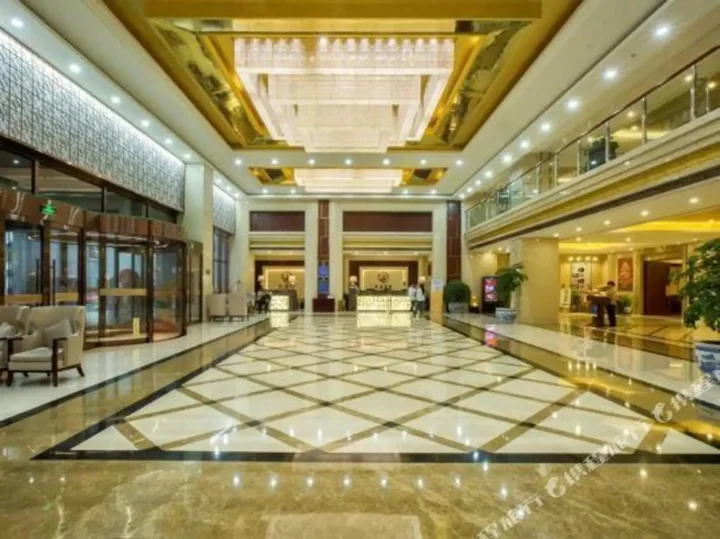 Пекин: Tianjian Hotel