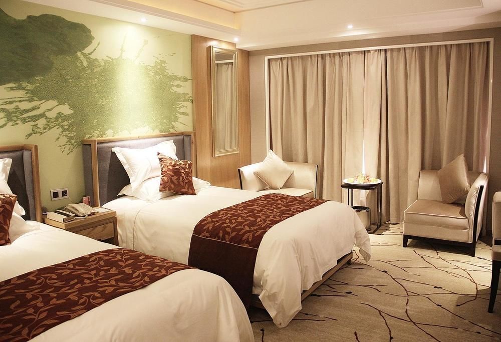 Ханчжоу: Hangzhou Yin Long Will Leisure Theme Hotel