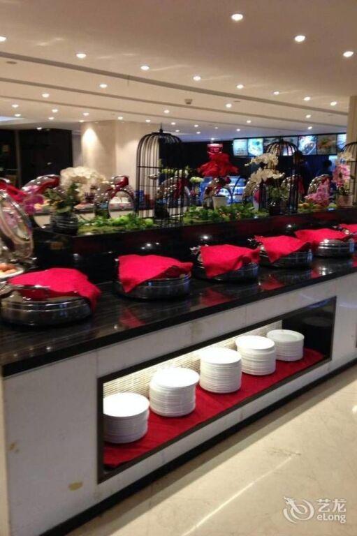 Ханчжоу: Hangzhou Yin Long Will Leisure Theme Hotel