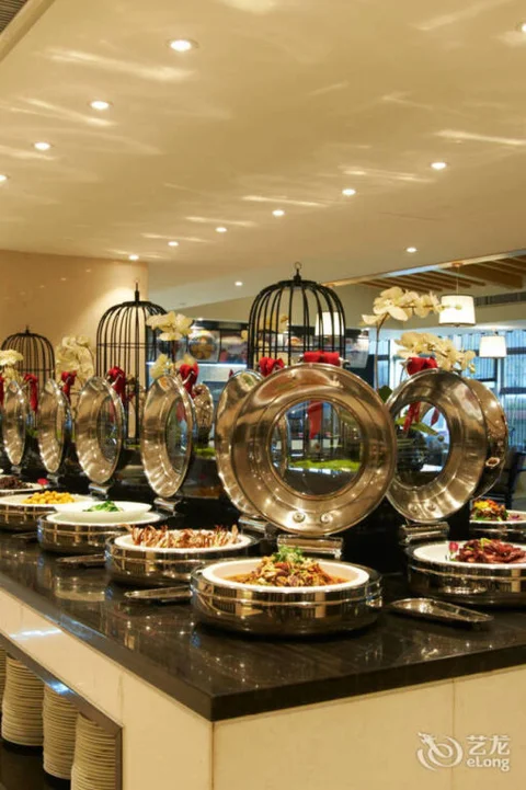 Ханчжоу: Hangzhou Yin Long Will Leisure Theme Hotel