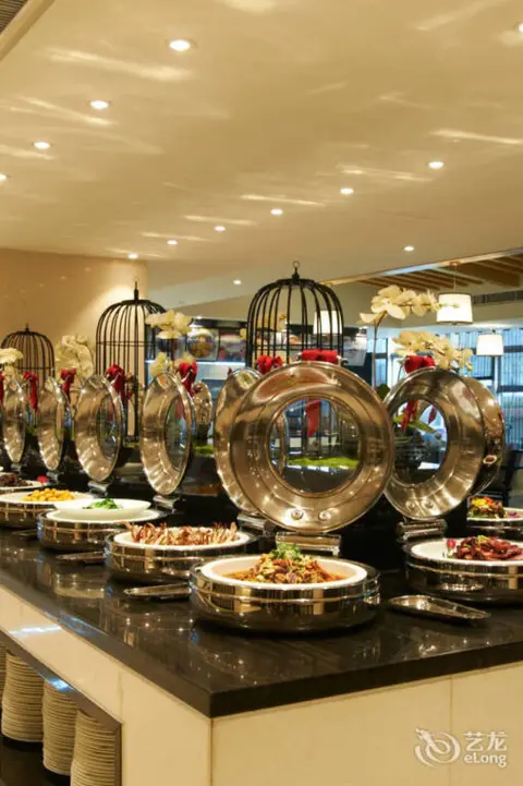 Ханчжоу: Hangzhou Yin Long Will Leisure Theme Hotel