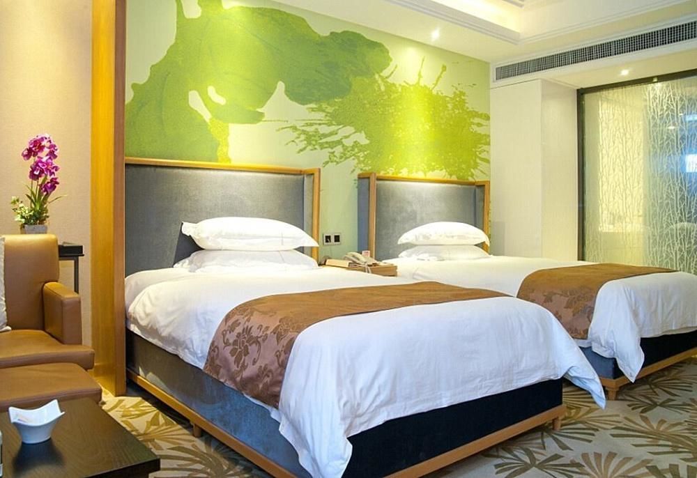 Ханчжоу: Hangzhou Yin Long Will Leisure Theme Hotel