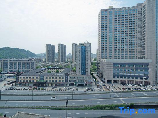 Ханчжоу: Hangzhou Yin Long Will Leisure Theme Hotel