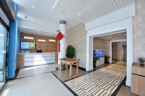 Пекин: Jintai Home (Beijing North Railway Station Xizhimen Subway Station)