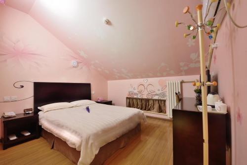 Пекин: Jintai Home (Beijing North Railway Station Xizhimen Subway Station)