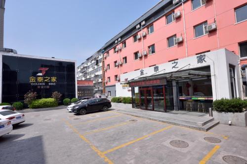 Пекин: Jintai Home (Beijing North Railway Station Xizhimen Subway Station)