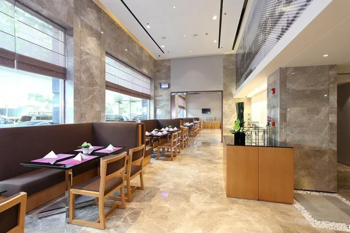Шанхай: Yitel Shanghai Zhongshan Park