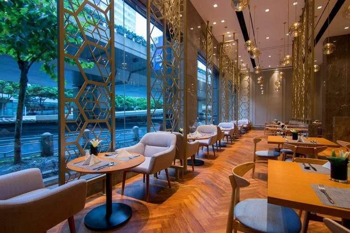 Шанхай: Yitel Shanghai Zhongshan Park