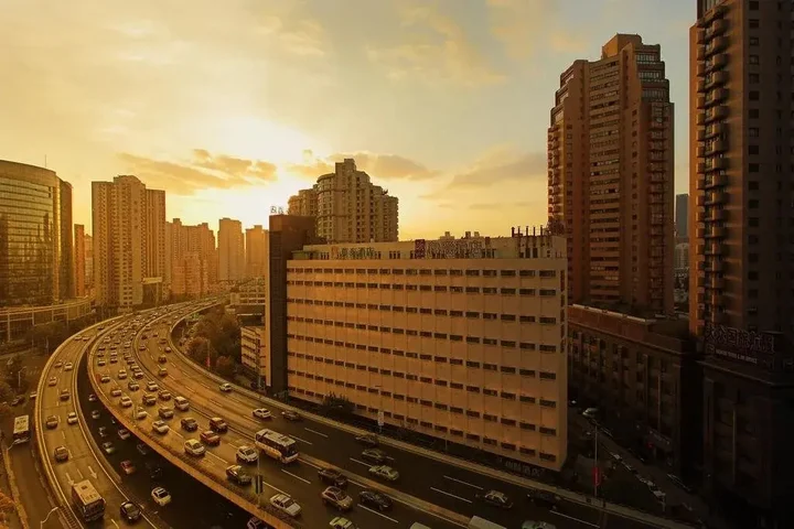 Шанхай: Yitel Shanghai Zhongshan Park