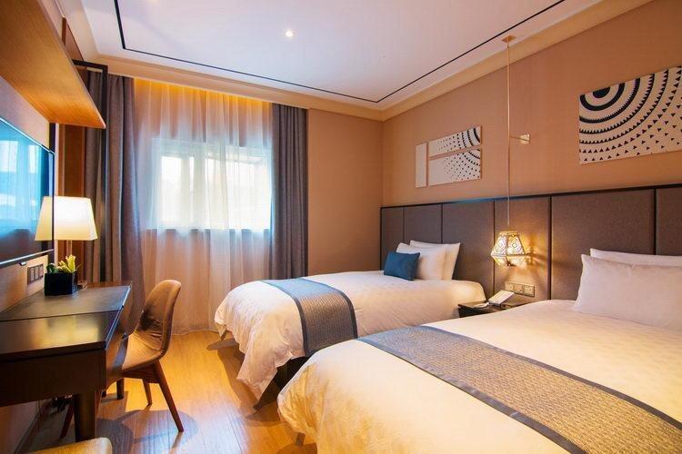 Шанхай: Yitel Shanghai Zhongshan Park